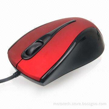 2.4G Wireless Mouse with 5 to 8m Working Distance